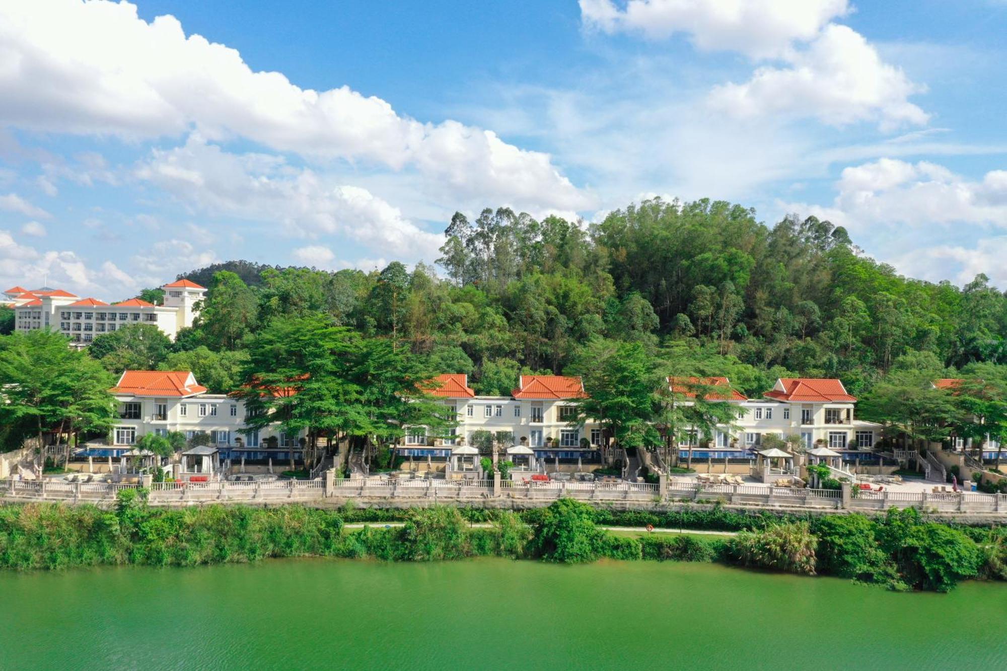 Good View Hotel Tangxia - 15 Mins Drive From Dongguan South Railway Station Exteriér fotografie